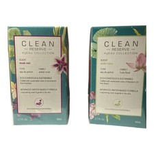 CLEAN Reserve H2EAU Eau de Parfum Spray Water-Based 3.4 fl oz Sealed CHOSE SCENT picture
