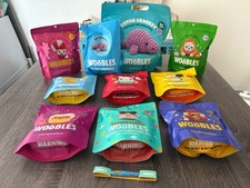 Woobles crochet bundle Vacation Pierre Wooble Wagon Pierre hook picture