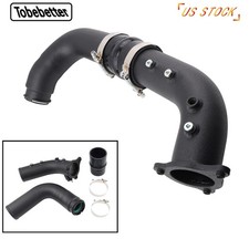3'' Intake Charge Pipe Fit for BMW 2.0T B46 B48 320i 430i 330e 330i 520i F30 US picture