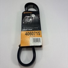 4060715 Continental Multi-V Serpentine Belt 6PK1815 6 Rib Drive Belt picture