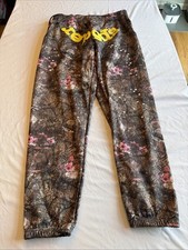 Mint condition OG Camo Tree Sp5der Sweat Pants (Size - Large) picture