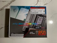 msi mpg b850i edge ti wifi itx am5 motherboard picture