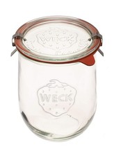 Weck 745 Tulip Jars (Weck 745) picture