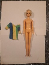 VINTAGE 1967 MATTEL TWIGGY BARBIE DOLL  picture