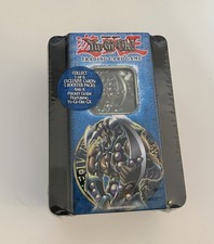 Yugioh Vorse raider 2005 tin Factory sealed picture