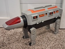 Vintage GoBots COMMAND CENTER Mobile Fortress Tested Works Tonka 1984 picture