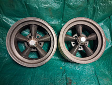 1969 Yenko Camero Atlas Cast MAG WHEELS. picture