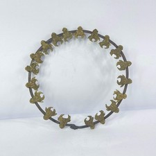 Bamun Chief Buffalo Necklace Cameroon picture