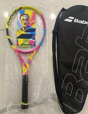 Babolat Pure Aero Rafa Origin Edition 4 3/8 ( rare )  picture