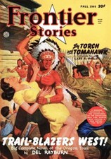 FRONTIER STORIES 18 Unique Issue Collection On USB Thumb Drive picture