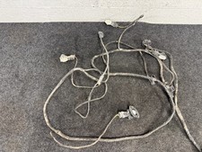 ✅ 2014-2020 BMW 428i 430i 435i 440i REAR Parking Distance PDC Wire Harness OEM picture