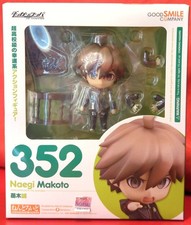 Nendoroid 352 Dangan Ronpa Makoto Naegi Figure Good Smile Company Japan NEW picture