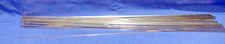 Lot Of 28 Sticks D620F1 Harris Dynaflow Phos-Copper Silver Brazing Alloy picture