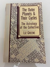 The Outer Planets and Their Cycles by Liz Greene 1983 TPB 1st Edition CRCS picture