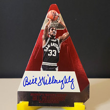 Panini 2013-14 Preferred Crown Royale Panini's Choice Bill Willoughby Auto /74 picture