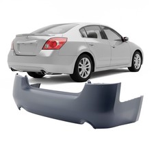 2007-2012 Nissan Altima Sedan Hybrid Base SL SR S Rear Bumper Cover NI1100248 picture