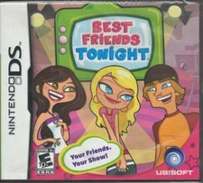Best Friends Tonight NDS (Brand New Factory Sealed US Version) Nintendo DS picture