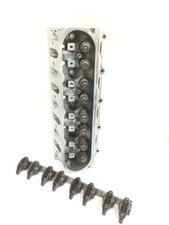 GM LS2 LS6 Gen III Gen IV Cylinder Head 243 Assembly w/ Rocker Arms OEM picture