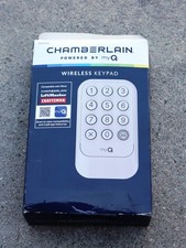 Chamberlain Wireless Keypad CH348 Powered By myQ In Box picture