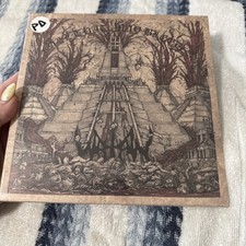 Watain ‎– All That May Bleed Vinyl 7'' 2013 NEW SEALED  RARE OOP•••• picture