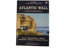 ATLANTIC WALL: ITS MOST INCREDIBLE REMAINS Durrieu, Braeuer, Hervouet: English picture