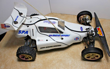 Vintage Team Losi JRX-2 COMPLETE Off-Road RC Buggy W White Body 1988 picture