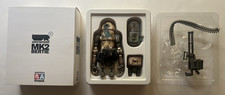 THREEA 3A WWR MK2 BERTIE DEEP POWDER 1/12 COMPLETE FIGURE ASHLEY WOOD + MINI DIY picture