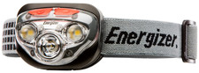 Energizer Vision HD+ LED Headlamp Water Resis w/Digital Focus/Emergency Light picture