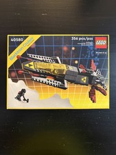 LEGO Blacktron Cruiser 40580 Promotional/Sealed/Retired/Minifig (Read) picture