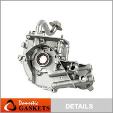 Oil Pump Fits 12-16 Dodge Dart Fiat 500 1.4L L4 SOHC 16v picture