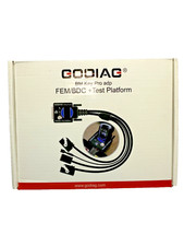 GODIAG GT100+ OBDII Breakout Box + & FEM/ BDC Test Platform  picture