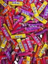 PEZ Candy Refills in 1 lb. Bulk, Assorted Fruit Flavors ~  picture
