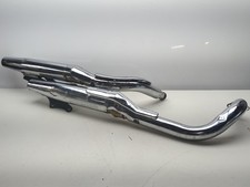 10-23 Honda VT750 Shadow Phantom Right Mufflers Headers Exhaust HM MEG A2 picture