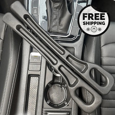 2Pcs Car Seat Gap Filler, Seat Gap Storage Organizer, Center Console Storage USA picture