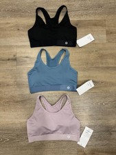 3 PAIR LULULEMON SPORTS BRAS WOMENS SIZE XL picture