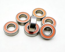 10pcs 9x17x5mm SMR689C 2OS Hybrid Ceramic Stainless Fishing Reel Bearing ABEC-7 picture
