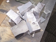 50 pounds of pure lead for casting picture
