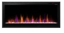 Dimplex 42 Inch Slim Built-in Linear Electric Fireplace (4-Inch Depth) picture