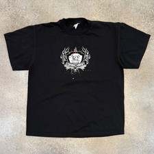 Combichrist We Are All Demons Tee Shirt Large Aggrotech Metal Black Band picture