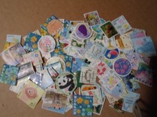 Collection lot 100 different recent stamps of Japan - all 2018 year picture