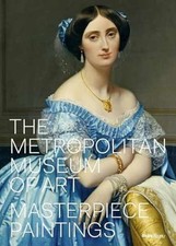The Metropolitan Museum of Art: Masterpiece Paintings - Hardcover - New picture