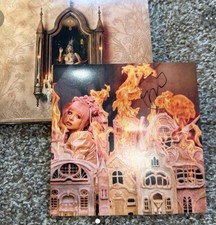 MELANIE MARTINEZ - Hades SIGNED CD Insert Autographed IN HAND, SHIPS NOW picture