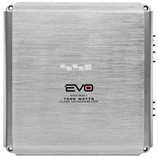 Sound Storm Laboratories EVO1500.1 1500 Watt Monoblock Car Amplifier with Remote picture