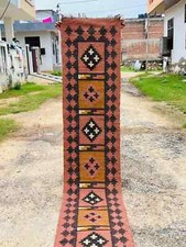 navajo kilim Vintage Kilim Rug kilim Runner Wool Jute Rug turkish kilim rug picture