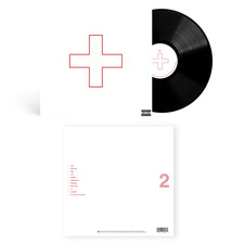 2HOLLIS - '2' Black Vinyl Record LP 2023 New Sealed SHIPS NOW picture