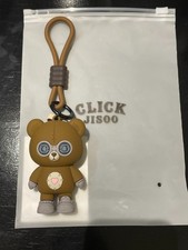 [ON HAND] JISOO : CLICK in SEOUL POP UP STORE OFFICIAL MERCH LIST BLACK PINK picture