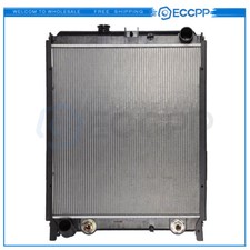 Radiator Truck for 2005 2006 2007 2008 2009 2010 Hino 338 2005-2010 Hino 268 picture