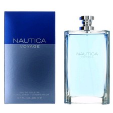 Nautica Voyage by Nautica 6.7 oz EDT Cologne for Men New In Box picture