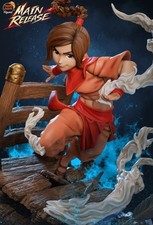 1:8 Ty Lee Avatar Fan Art UNPAINTED High Quality Garage Kit picture