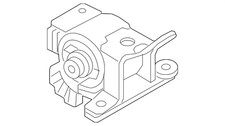 Genuine Mazda Trans Mount BJS7-39-070 picture